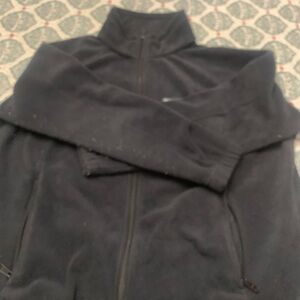 Columbia Midnight Black Teddy Jacket